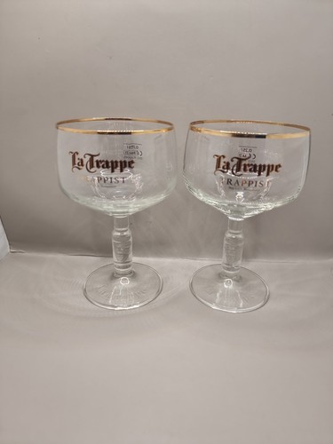 New trappe belgium beer - 2, la