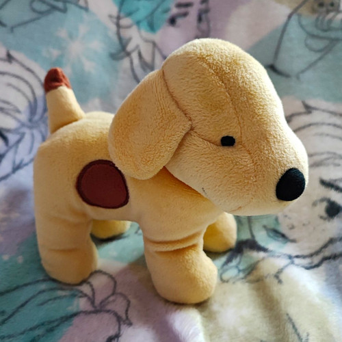 Kids preferred spot dog plush - kids,