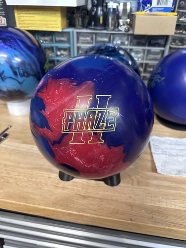 Used bowling ball - used,