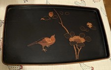 Antique Japanese Lacquer Ware