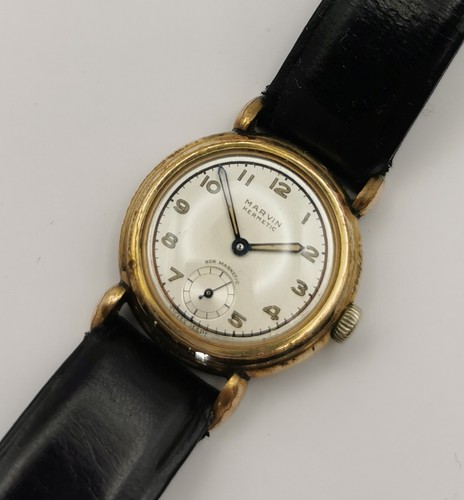 Gents marvin hermetic art - gents, deco