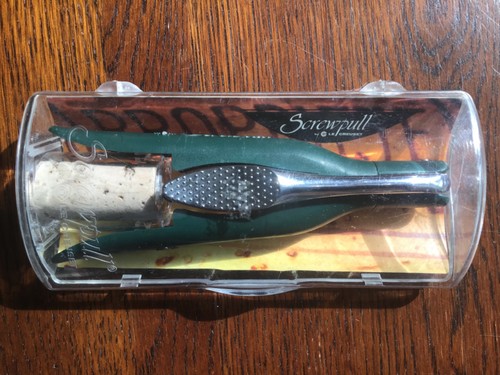 Vintage creuset screwpull - creuset,