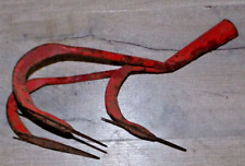 VINTAGE GARDEN THREE PRONG  PLOUGH HAND CULTIVATOR