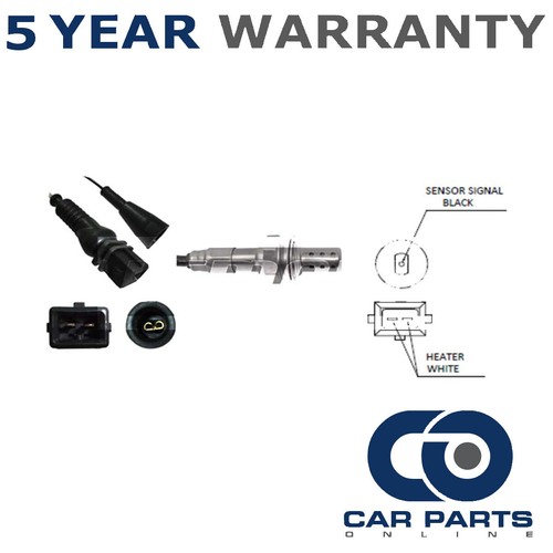 Lambda oxygen sensor cpo fits - sensor,