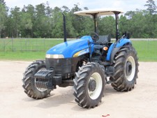 2013 New Holland TD5040 88hp