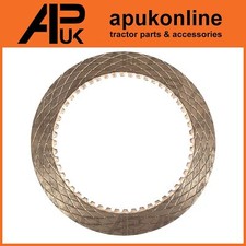 PTO Friction Clutch Plate for