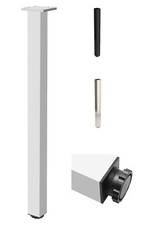 Table square leg bar - table,