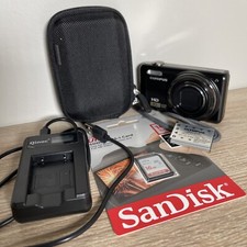 Olympus D-720 14.0MP HD movie