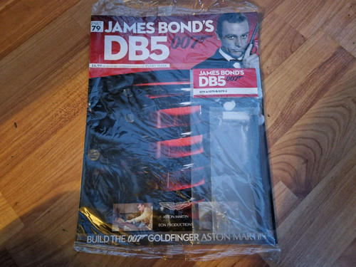Eaglemoss build your own - build,