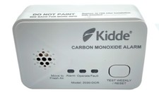 Kidde CO Detector Carbon