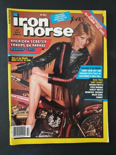 Iron horse international - -,
