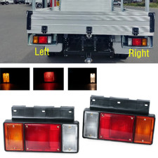 2x Rear Tail Light Brake Lamp