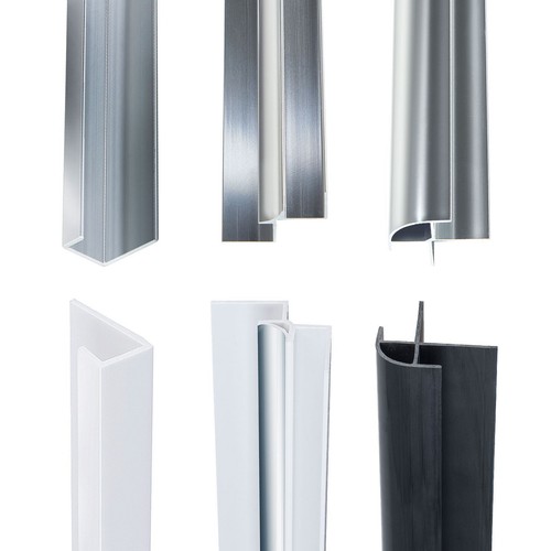 Zest bathroom pvc aluminium - zest,