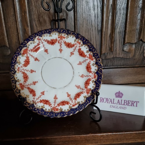 Antique royal albert - royal, crown