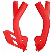 Frame protection protector