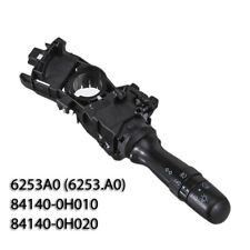 Lights Swith Control Stalk Indicator Fit for Peugeot 107 Citroen C1 Toyota Aygo 