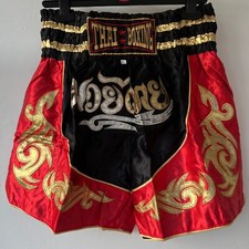 Muay thai boxing - muay,