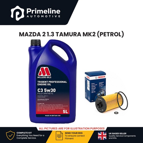 For mazda tamura - for, mk2