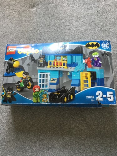 Lego duplo super heroes - duplo, heroes: