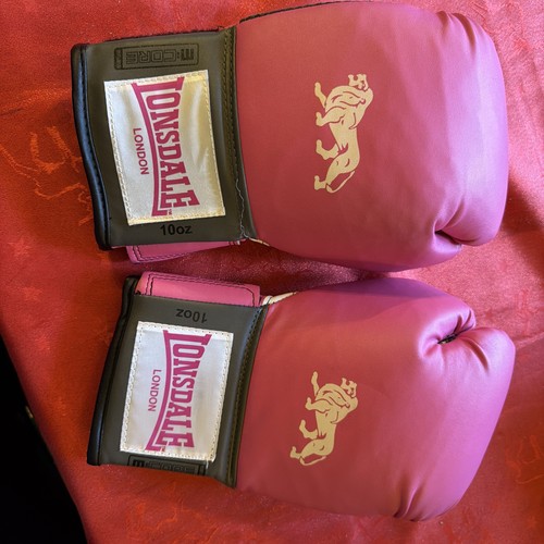 Lonsdale pro training boxing - pro,