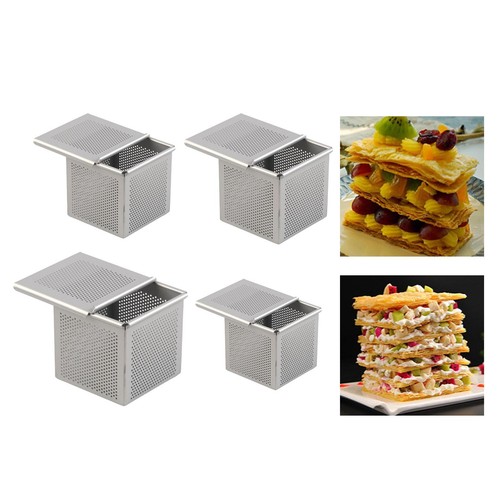 Mini pullman loaf pan - mini,