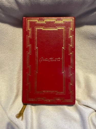 Agatha christie heron - christie,