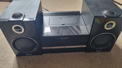 Blaupunkt micro hifi system - micro,