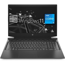 HP Pavilion 16" Core i5 GTX