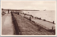 Whitley Bay Vintage Postcard