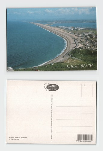 Postcard chesil beach - -,