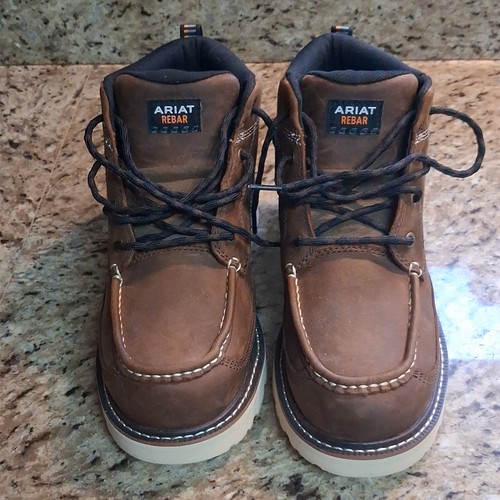 Ariat men rebar lift chukka - ariat,