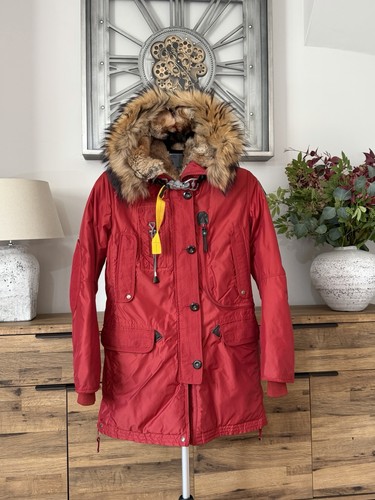 Women red parajumpers - women’s,
