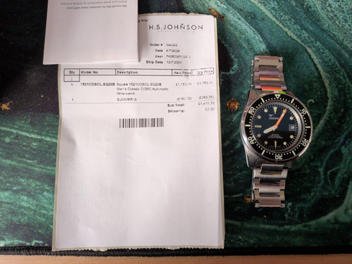 Squale 1521coscl sq20b - squale, 1521coscl.sq20b