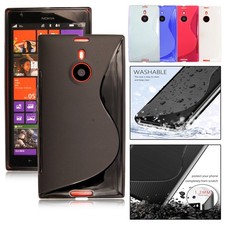 Gel Back Case For Nokia Lumia