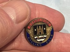 Vintage excelsior cycling club - excelsior,
