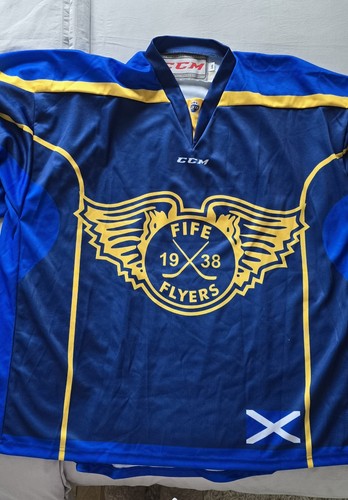 Fife flyers navy and - fife,