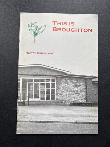 This broughton nr - broughton,,