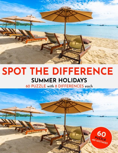 Spot the difference - the, for
