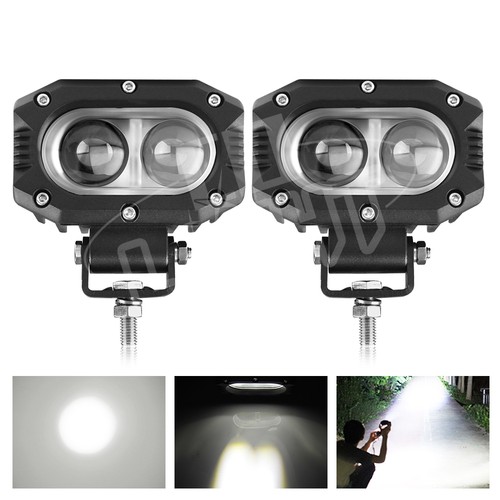 24v pods led - 4", fog