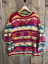 Vintage Ton Sur Ton knit