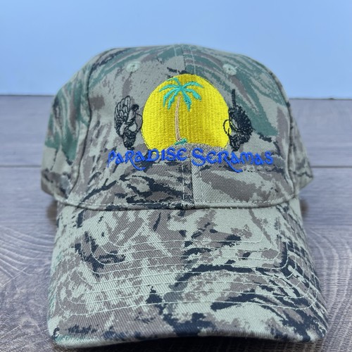 Paradise seramas hat - paradise,
