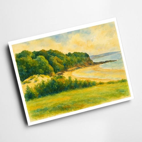 Print coppit hall - print,