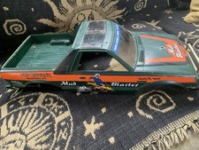 Vintage Tamiya Mud Blaster Shell