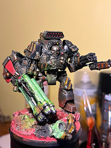 Oop forgeworld iron - iron, warriors