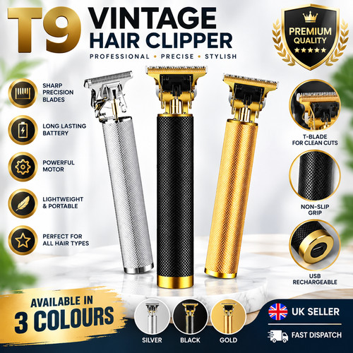 Vintage cordless hair - vintage,