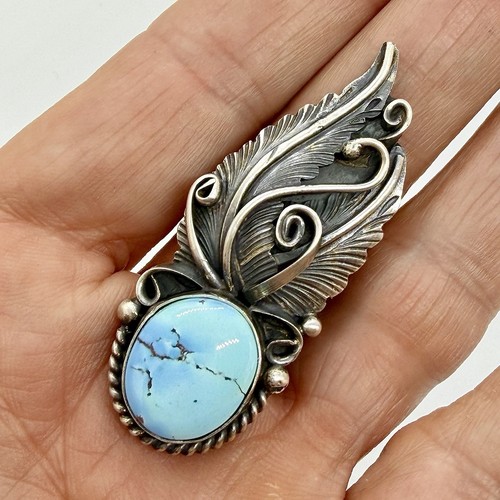 Navajo golden hills turquoise - golden,