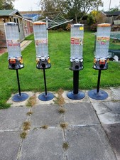 tubz sweet towers including stand x4 PLEASE READ DESCRIPTION 