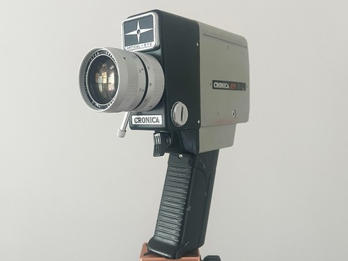 Super camera cronica - super, 8