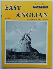 East anglian magazine - east,