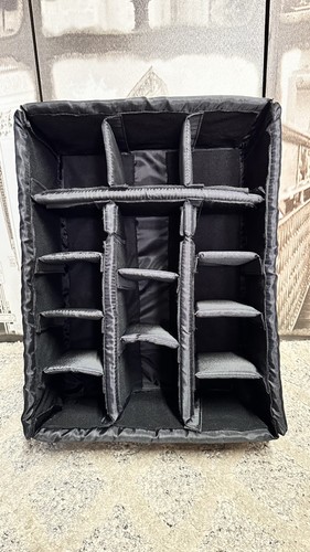 Peli 1560 padded - , set